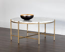 Sunpan Solana Coffee Table - Round