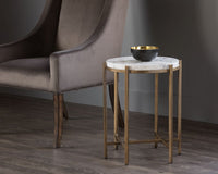SUNPAN Solana End Table
