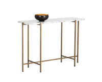Sunpan Solana Console Table