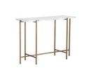 Sunpan Solana Console Table