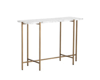 Sunpan Solana Console Table