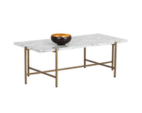 Sunpan Solana Coffee Table - Rectangular