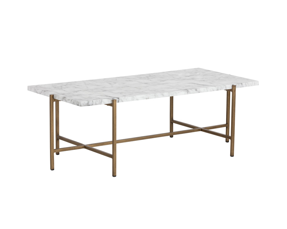 Sunpan Solana Coffee Table - Rectangular