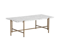 Sunpan Solana Coffee Table - Rectangular