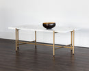 Sunpan Solana Coffee Table - Rectangular