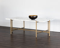 Sunpan Solana Coffee Table - Rectangular