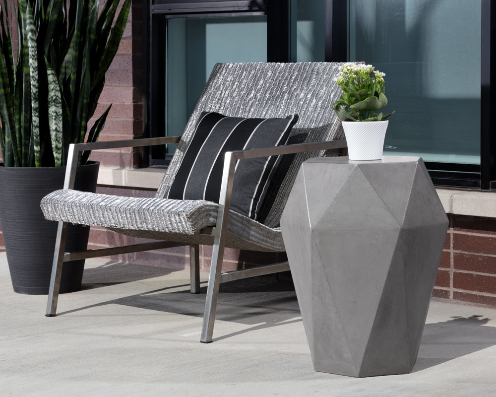 Sunpan Constance End Table