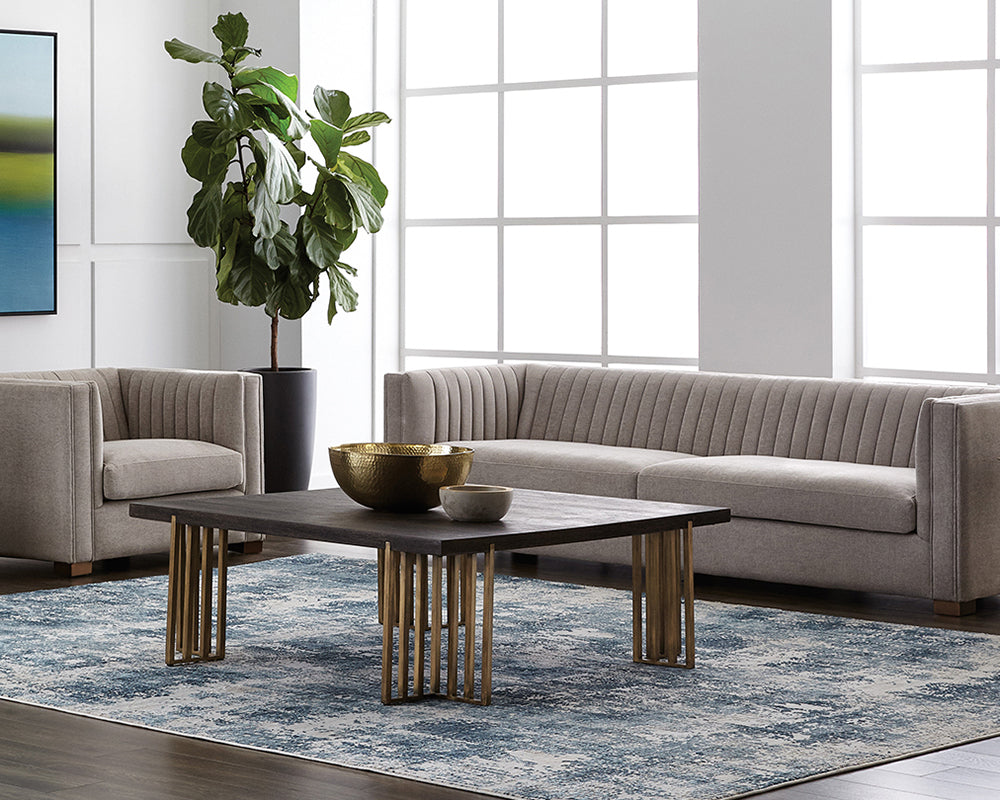 Sunpan Alto Coffee Table