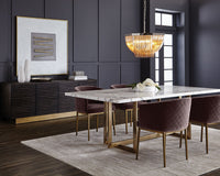 Sunpan Paris Sideboard