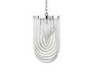 SUNPAN Kepler Chandelier - Small - Clear