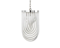 SUNPAN Kepler Chandelier - Small - Clear