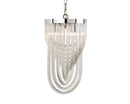 SUNPAN Kepler Chandelier - Small - Clear