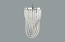 SUNPAN Kepler Chandelier - Small - Clear