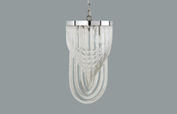 SUNPAN Kepler Chandelier - Small - Clear