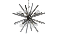 SUNPAN Faraday Chandelier - Small - Smoke Grey