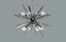 SUNPAN Faraday Chandelier - Small - Smoke Grey