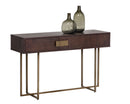 Sunpan Jade Console Table