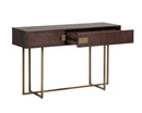 Sunpan Jade Console Table