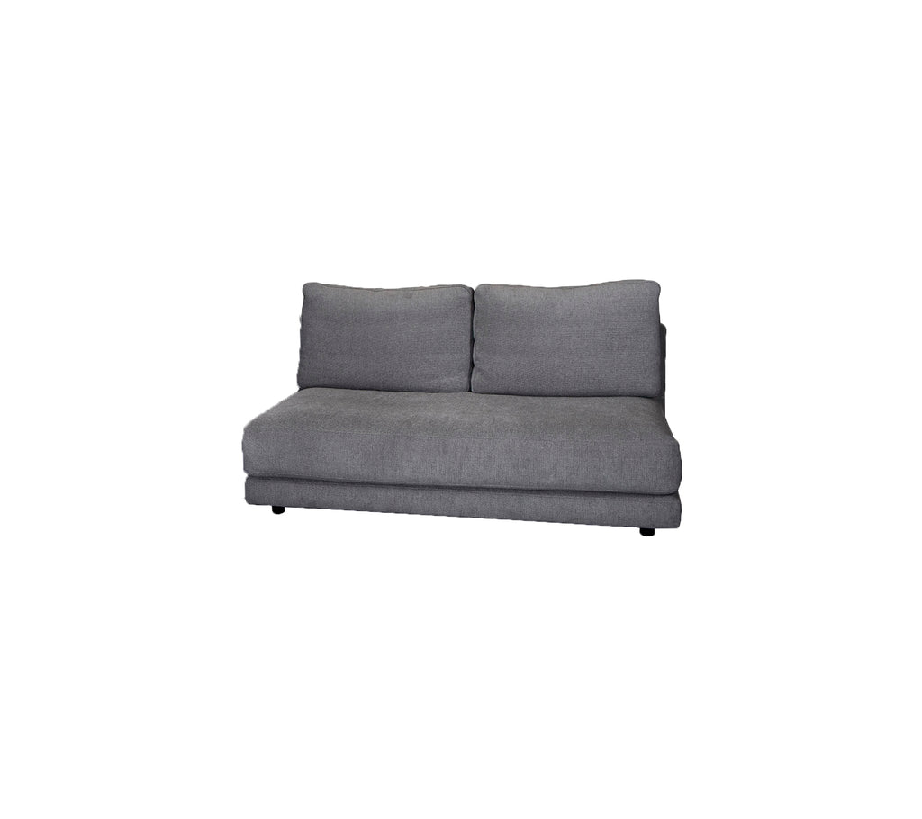 Cane-Line Scale 2-Seater Sofa Module