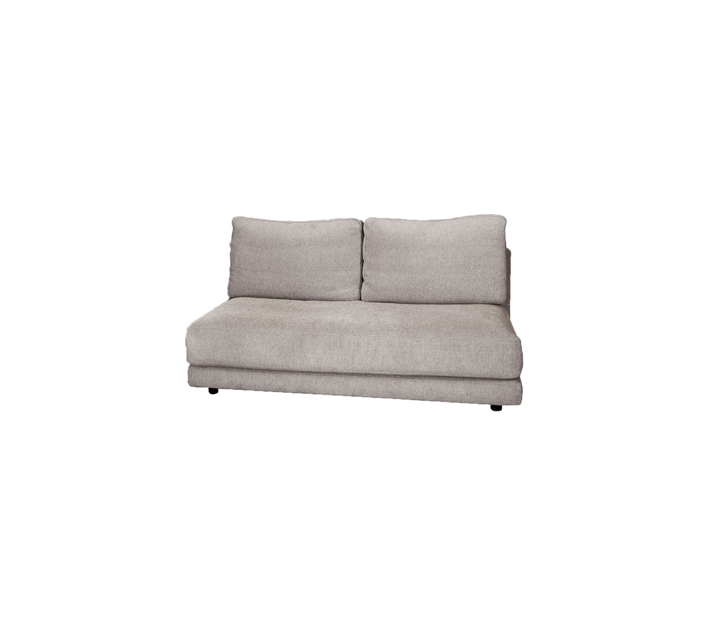 Cane-Line Scale 2-Seater Sofa Module