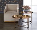 Sunpan Chelsea Side Table - Small