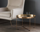Sunpan Chelsea Side Table - Small