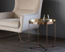 Sunpan Chelsea Side Table - Large