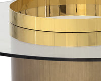 Sunpan Haru Coffee Table
