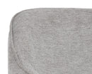 Sunpan Bowman Counter Stool in Flint Grey/Sparrow Grey