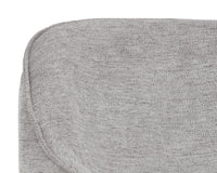 Sunpan Bowman Counter Stool in Flint Grey/Sparrow Grey