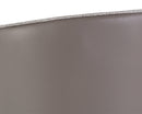 Sunpan Asher Dining Armchair - Abbington Black and Napa Black/Flint Grey and Napa Taupe/Sparrow Grey and Napa Black