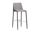 SUNPAN Renee Barstool - Armour Grey / Dark Slate