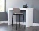SUNPAN Renee Barstool - Armour Grey / Dark Slate