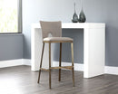 SUNPAN Reid Barstool - Biscotti Brown