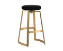 Sunpan Hendrix Swivel Barstool