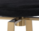 Sunpan Hendrix Swivel Counter Stool