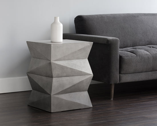 Sunpan Niran Pedestal