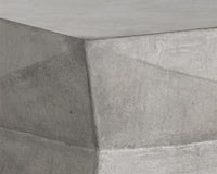 Sunpan Niran Pedestal