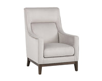 Sunpan Eugene Lounge Chair - Piccolo Dove/Pebble