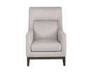 Sunpan Eugene Lounge Chair - Piccolo Dove/Pebble