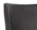 Sunpan Mason Dining Armchair - Hearthstone Brown/Town Grey