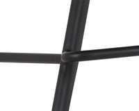 Sunpan Owen Swivel Counter Stool - Hearthstone Brown/Town Grey