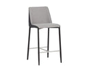 SUNPAN Renee Counter Stool - Armour Grey / Dark Slate