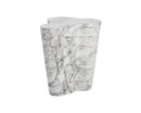 Sunpan Ava End Table in Terrazzo / Marble Look - Large