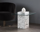 Sunpan Gail End Table