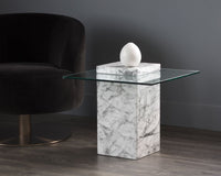 Sunpan Gail End Table