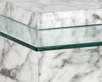 Sunpan Gail End Table