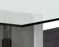 Sunpan Kestor Dining Table - 86.75"