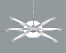 Sunpan Cosmos Pendant Light - Stainless Steel