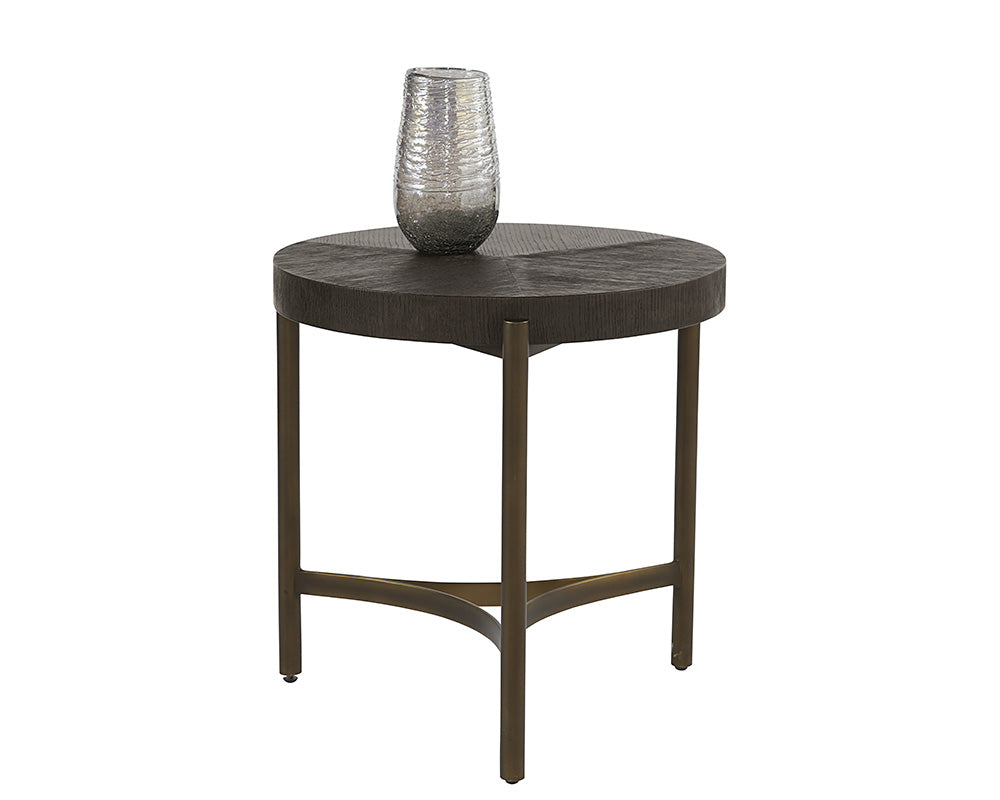 Sunpan Maddox End Table